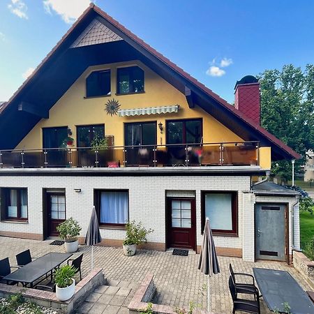 Ferienhus Baabe Fewo 01 Terrasse, Sauna- Und Schwimmbadnutzung Im Ahoi Sellin Exterior photo
